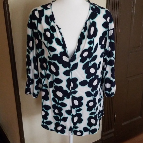 Floral blouse - Picture 1 of 5